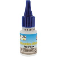 BGS DIY Sekunden-Kleber 20 gr. Flasche