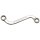 BGS S-Form Doppelringschlüssel, 10x11 mm