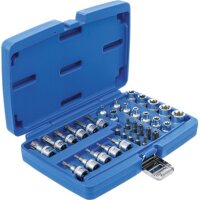 BGS Bit- und Steckschlüsseleinsatz-Satz | 10 mm...