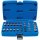 BGS Bit- und Steckschlüsseleinsatz-Satz | 10 mm (3/8") | T-Profil (für Torx) | 34-tlg.