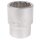 BGS Steckschlüssel-Einsatz Zwölfkant | Antrieb Innenvierkant 20 mm (3/4") | SW 32 mm