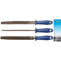 BGS DIY Feilensatz 3-tlg., 200 mm