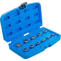 BGS Ausdreh-Satz für Schrauben und Muttern | 10 mm...