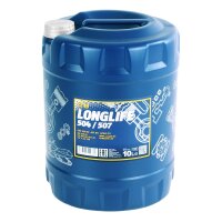 MANNOL 7715 LONGLIFE 504/507, 10L