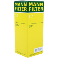 MANN-FILTER  Ölfilter W 719/45 VAG, Audi, Seat, Skoda,VW