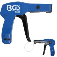 BGS Kabelbinder Spannpistole, 2.4 - 4.8 mm