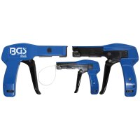 BGS Kabelbinder Spannpistole, 2.4 - 4.8 mm