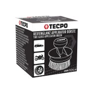TECPO Premium Reifenglanz Applikator Bürste