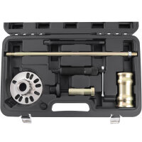 TECPO 3in1 Hydraulischer Ausdrücker-Satz für Antriebswellen Radlager, 98-125 mm