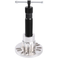 TECPO 3in1 Hydraulischer Ausdrücker-Satz für Antriebswellen Radlager, 98-125 mm
