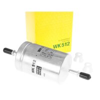 MANN-FILTER  WK512 Kraftstofffilter
