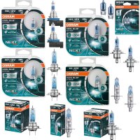 OSRAM Glühbirnen H8 H7 H4 H1 W5W COOL BLUE INTENSE...
