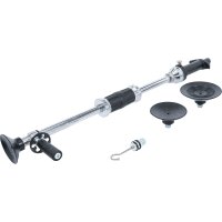 BGS Vacuum-Ausbeulsatz mit Gleithammer (mit Handpumpe)