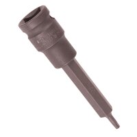 BGS Kraft-T-Profil-Einsatz,T20, 12,5 (1/2), 100 mm
