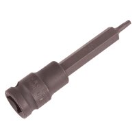 BGS Kraft-T-Profil-Einsatz,T20, 12,5 (1/2), 100 mm