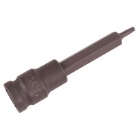 BGS Kraft-T-Profil-Einsatz,T20, 12,5 (1/2), 100 mm