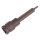 BGS Kraft-T-Profil-Einsatz,T20, 12,5 (1/2), 100 mm
