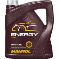 MANNOL 5w-30 ENERGY, 4L