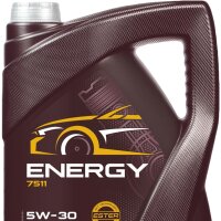 MANNOL 5w-30 ENERGY, 4L