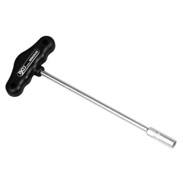 BGS T-Griff | Abtrieb Außenvierkant 12,5 mm (1/2") | 230 mm