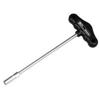BGS T-Griff | Abtrieb Außenvierkant 12,5 mm (1/2") | 230 mm