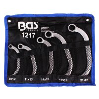BGS Starter- und Blockschlüssel-Satz | 8 x 10 - 21 x...