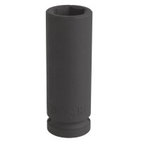BGS Kraft Steckschlüssel Einsatz SW 18, 1/2 Zoll...