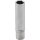 BGS Steckschlüssel-Einsatz "Pro Torque®" 6,3 (1/4), 8 mm, tief