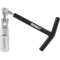 TECPO Zündkerzenschlüssel-Satz 1/2" 16-18-21 mm