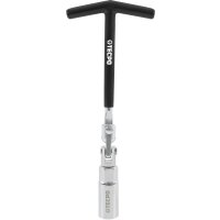 TECPO Zündkerzenschlüssel-Satz 1/2" 16-18-21 mm