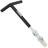 TECPO Zündkerzenschlüssel-Satz 1/2" 16-18-21 mm