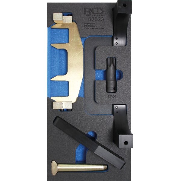 BGS Motor Einstell Arretierung Werkzeug f Mercedes Benz M271 C E SLK CLC CLK Klasse