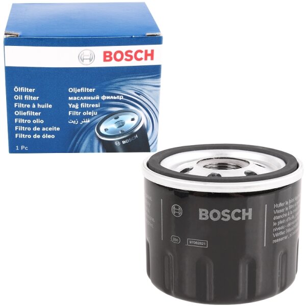 BOSCH Ölfilter