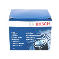 BOSCH Ölfilter