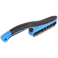 BGS Drahtbürste mit Kunststoffgriff | 282mm