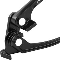 TECPO Rohr Biegezange für Rohr Durchmesser 3, 4.75,...