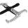 BGS Abzieher, 2-armig, 75 mm