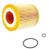 BOSCH Ölfilter