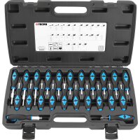 TECPO Stecker-Entriegelungs-Werkzeug-Satz,...
