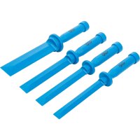 BGS Kunststoff-Schaber-Satz | 19 - 22 - 25 - 38 mm breit...