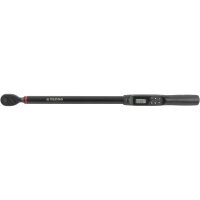 TECPO Digitaler Drehmomentschlüssel 1/2" 17–340 Nm Profi Drehmomentwerkzeug mit Display