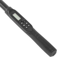 TECPO Digitaler Drehmomentschlüssel 1/2" 17–340 Nm Profi Drehmomentwerkzeug mit Display