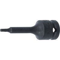 BGS Kraft-Bit-Einsatz | Länge 75 mm | Antrieb...