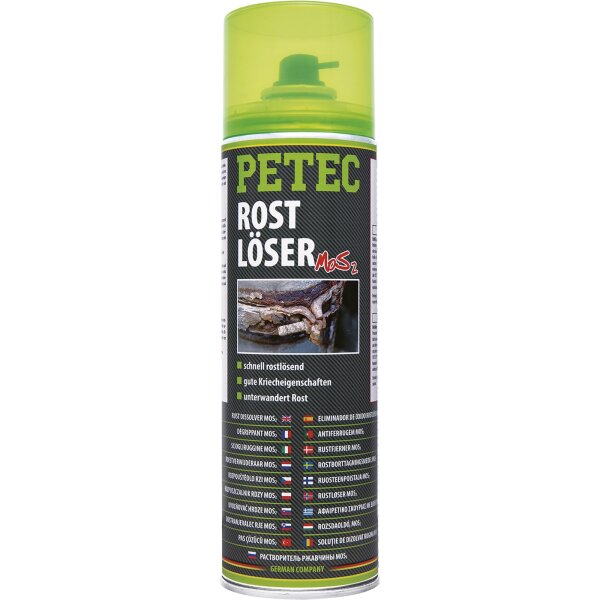PETEC Rostlöser, 500 ml