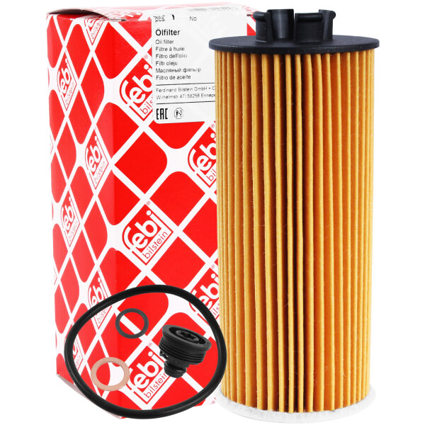 FEBI BILSTEIN 47224 Ölfilter