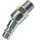 BGS Gewindestecknippel | 6,3 mm (1/4") Außengewinde