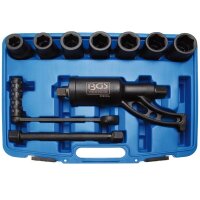 BGS Drehmoment-Vervielfältiger-Set, 1" Antrieb,...