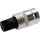 BGS Bit-Einsatz | Antrieb Innenvierkant 12,5 mm (1/2") | Innenvielzahn (für XZN) M17