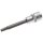 BGS Bit-Einsatz | Länge 100mm | Antrieb Innenvierkant 12,5mm (1/2") | Innensechskant 6mm