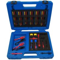 BGS Messkabel- und Prüfspitzen-Set, 92-tlg.